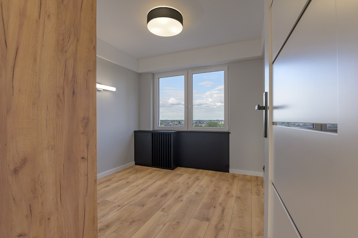 3 pokoje o powierzchni 48m2, balkon, po remoncie, Kalisz - 9