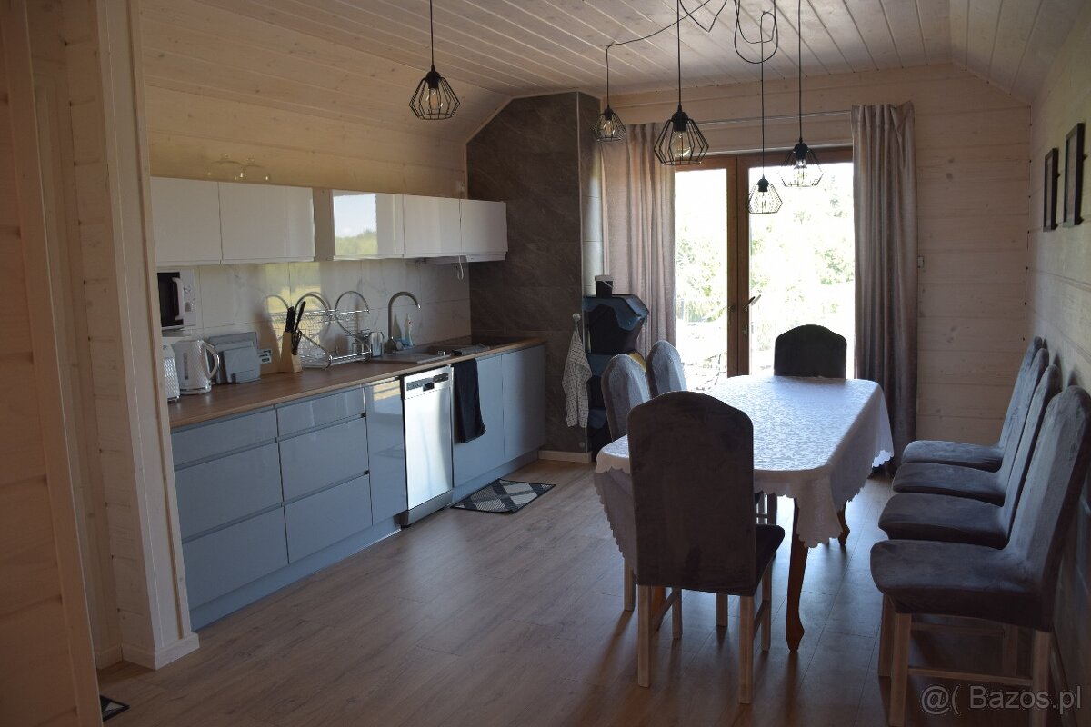 Noclegi Świętokrzyskie w Dolinie Wilkowskiej,,Pod Jeleniami - 9