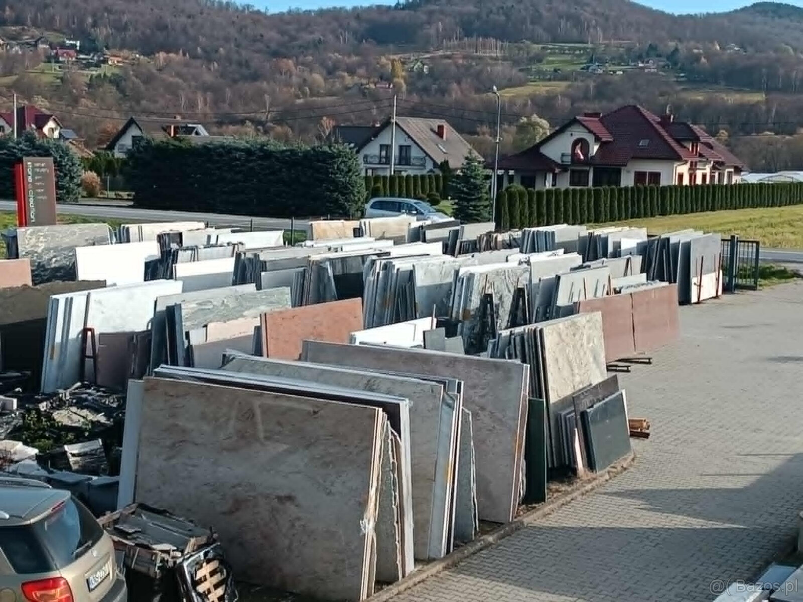 BLATY KUCHENNE, SCHODY, PARAPETY - 9