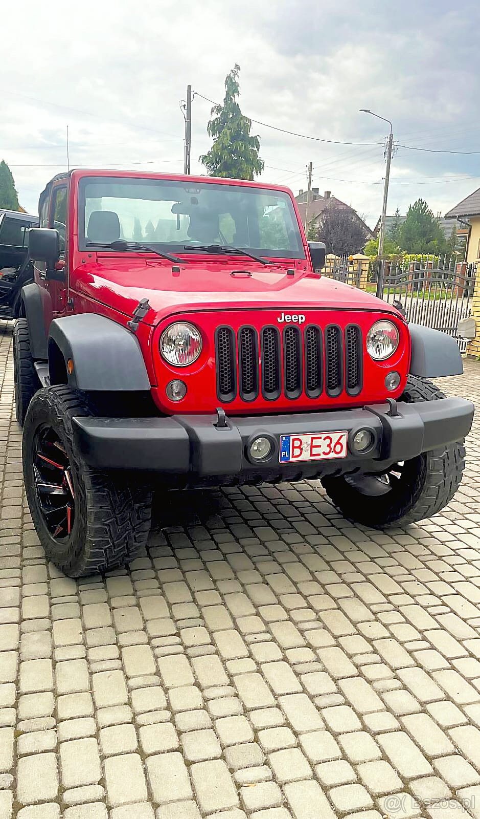 Sprzedam Jeep Wrangler 3,6 3-drzwiowy - 9