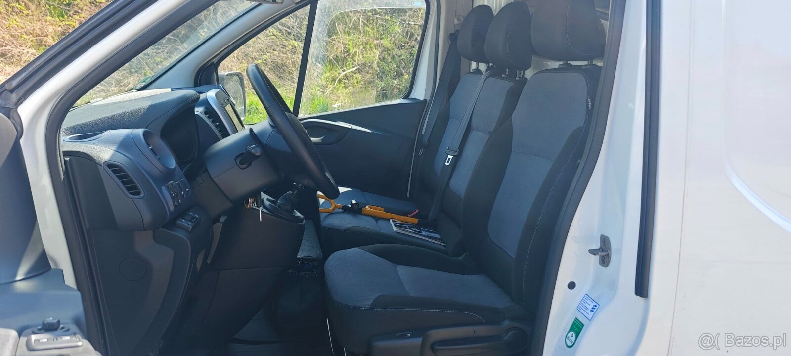 Opel Vivaro L2H1 - 9