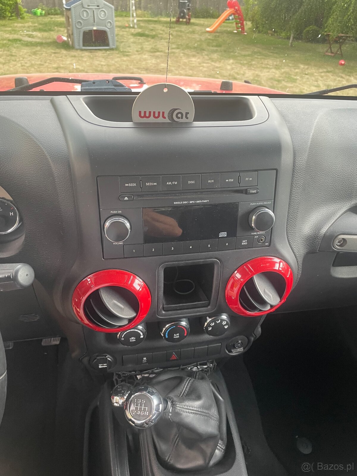 Sprzedam Jeep Wrangler Sport - 9