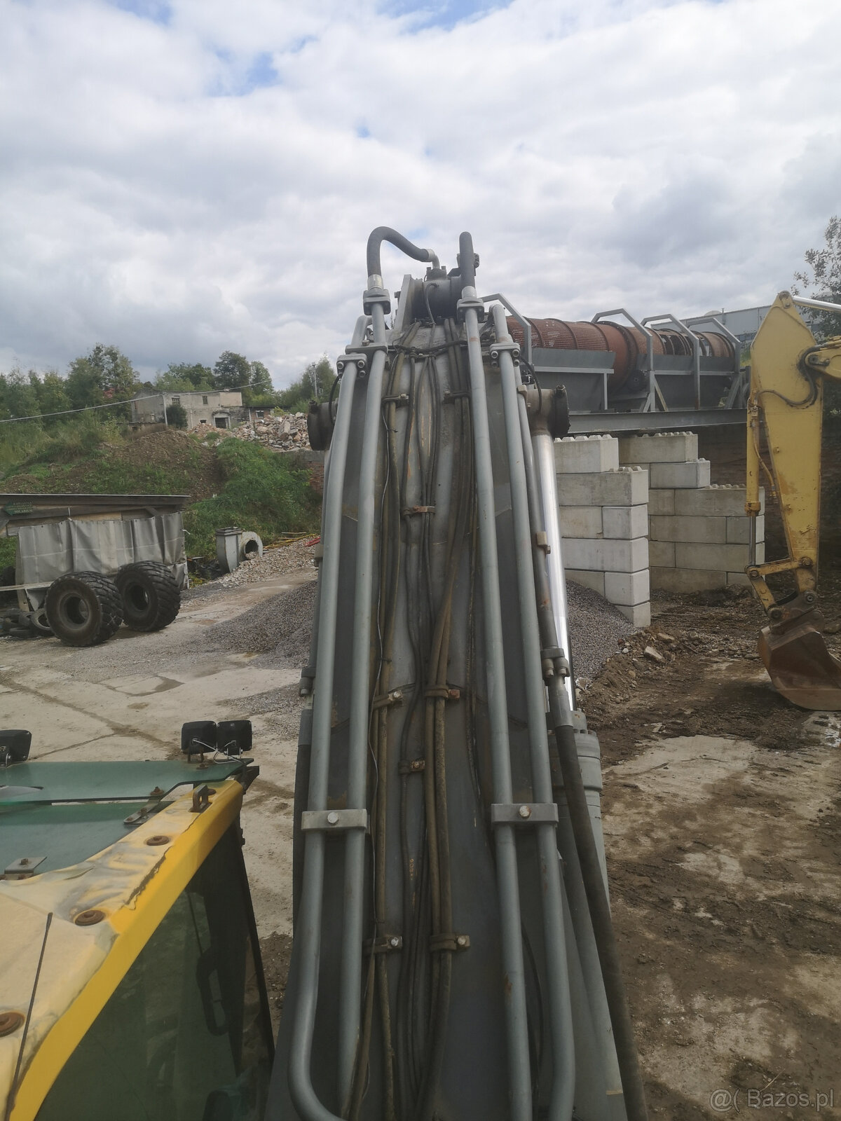 Volvo EC 380 Szczypce do wyburzen Koparka gasienicowa - 9