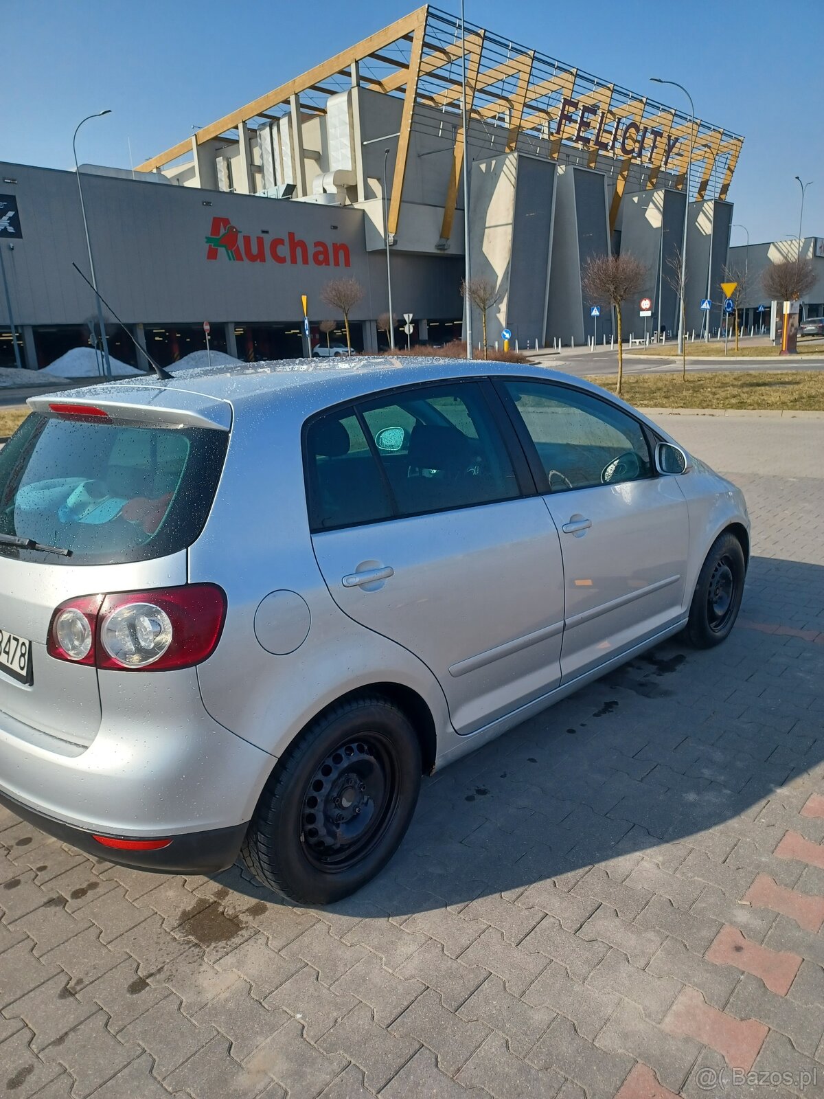 Golf 5 plus - 9
