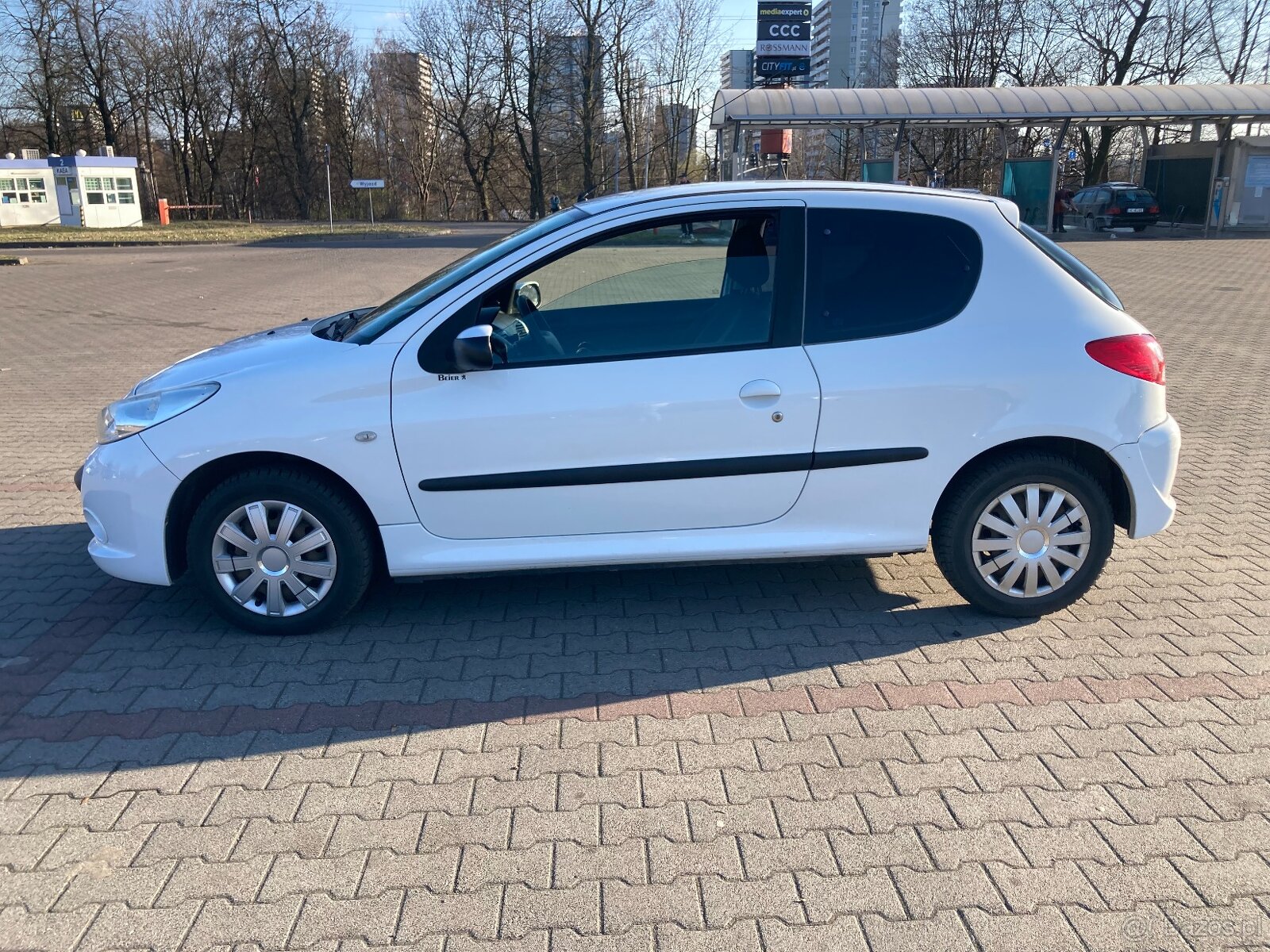 206 Pierwszy Właściciel Klimatyzacja Sprawna - 9