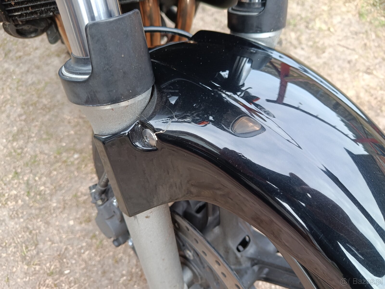 Honda CBF 600 - 9