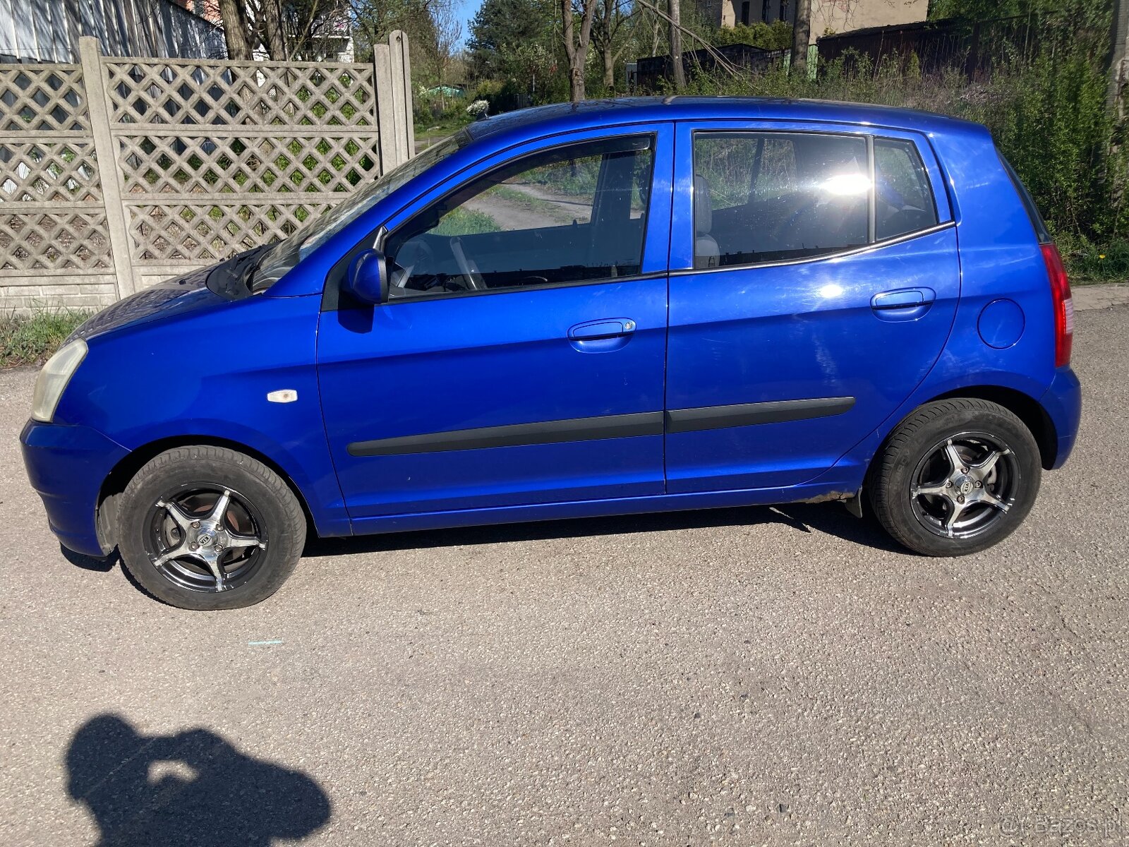 Picanto Klimatyzacja Benzyna 1.1+LPG - 9