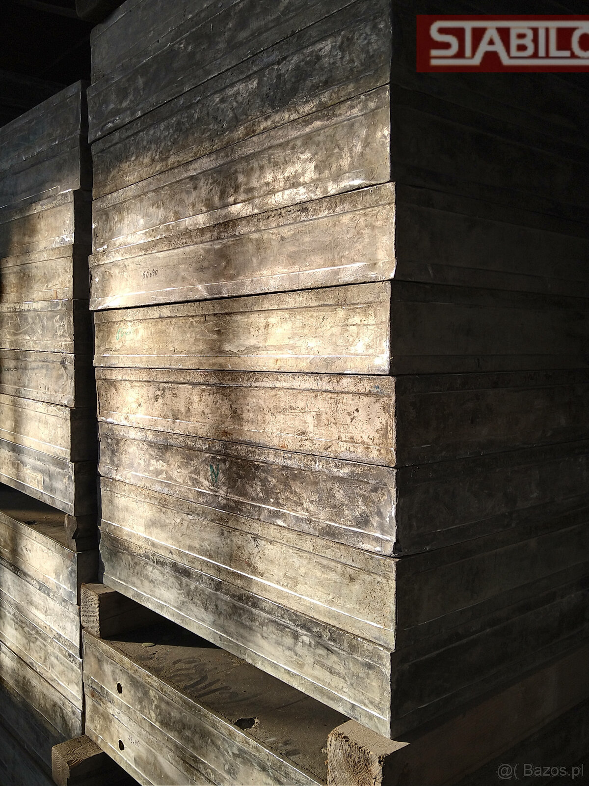 Szalunek DOKA Framax i Alu Framax - 9