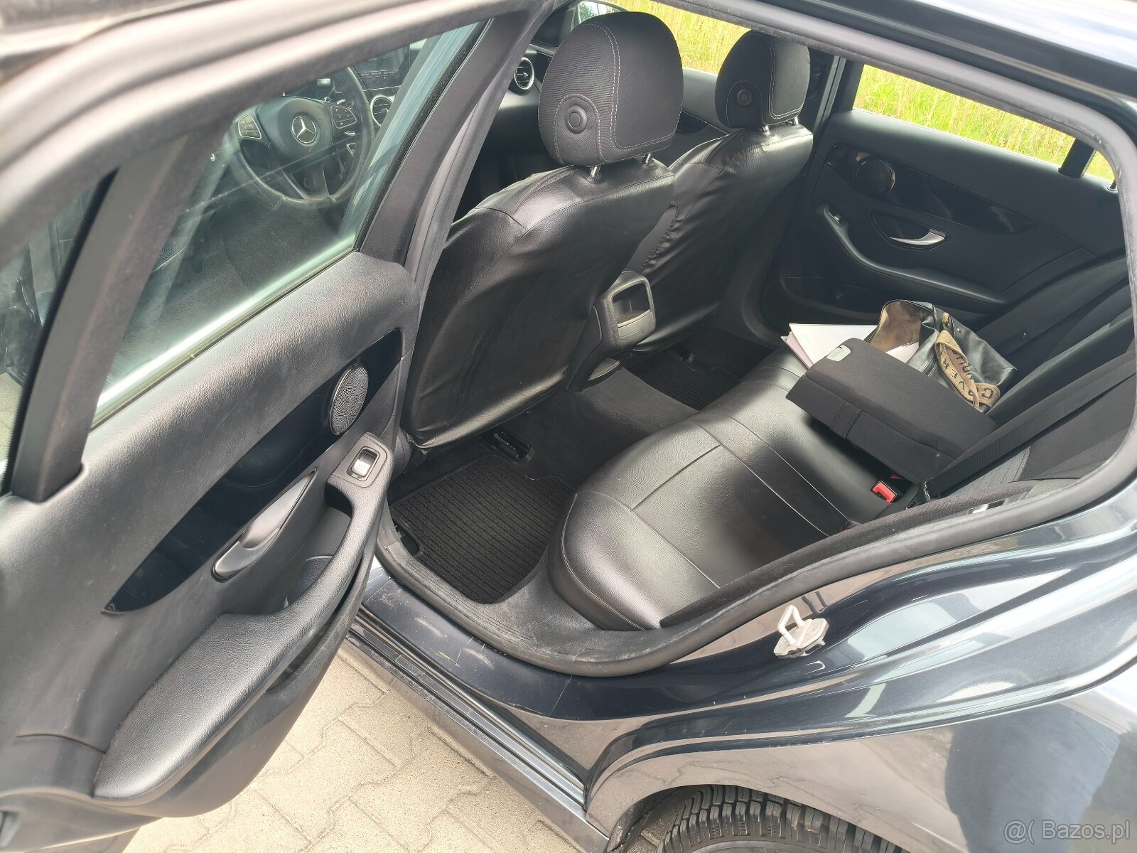 C KLASA 1.6 DIESEL ZADBANA KOMBI OKAZJA - 9