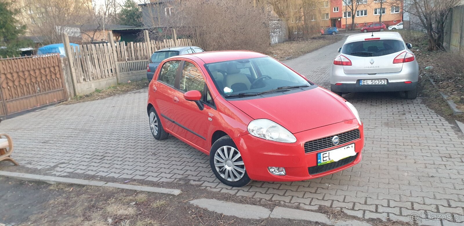 Fiat grande punto 2006 r gaz lpg od właściciela - 9