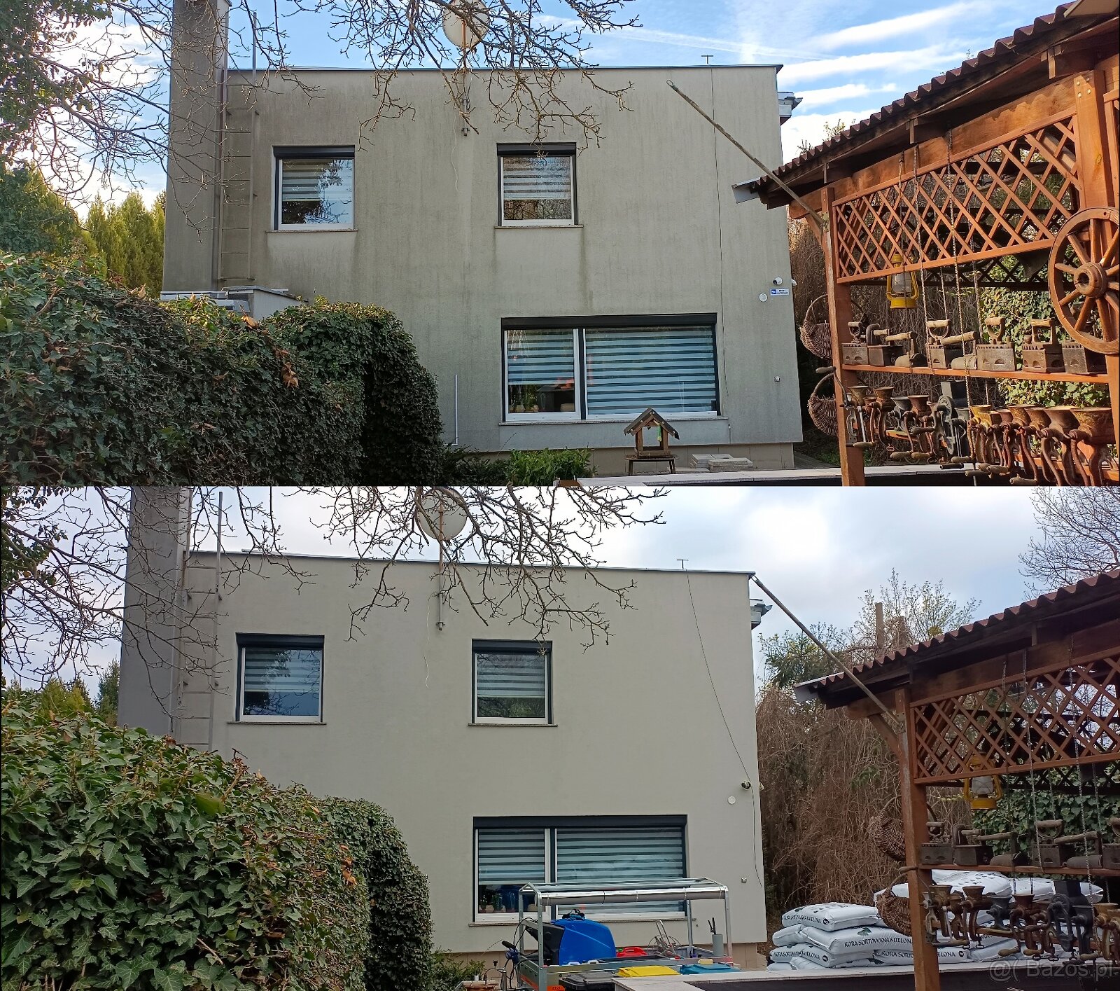 X-Stream Renowacja Mycie / Malowanie Dachów Elewacji Podjazd - 9