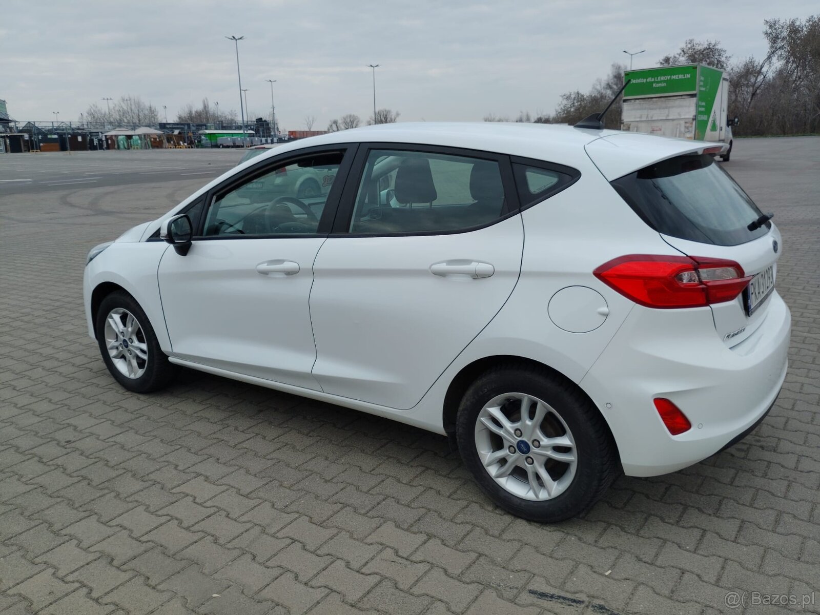 Ford Fiesta 1.1 S&S TITANIUM - 9