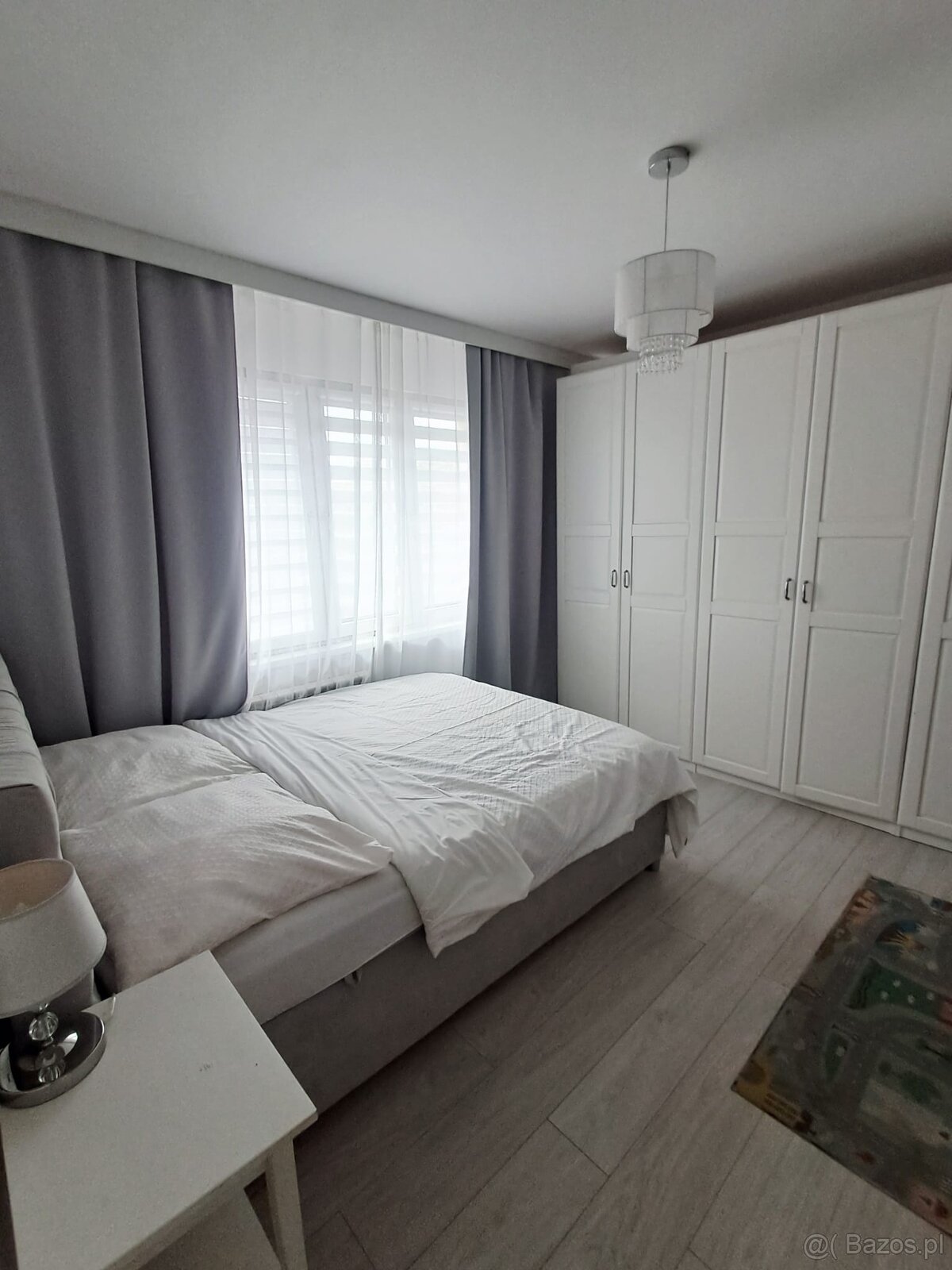 Mieszkanie 54,89m², balkon, garaż, Kalisz, os. Kaliniec - 9