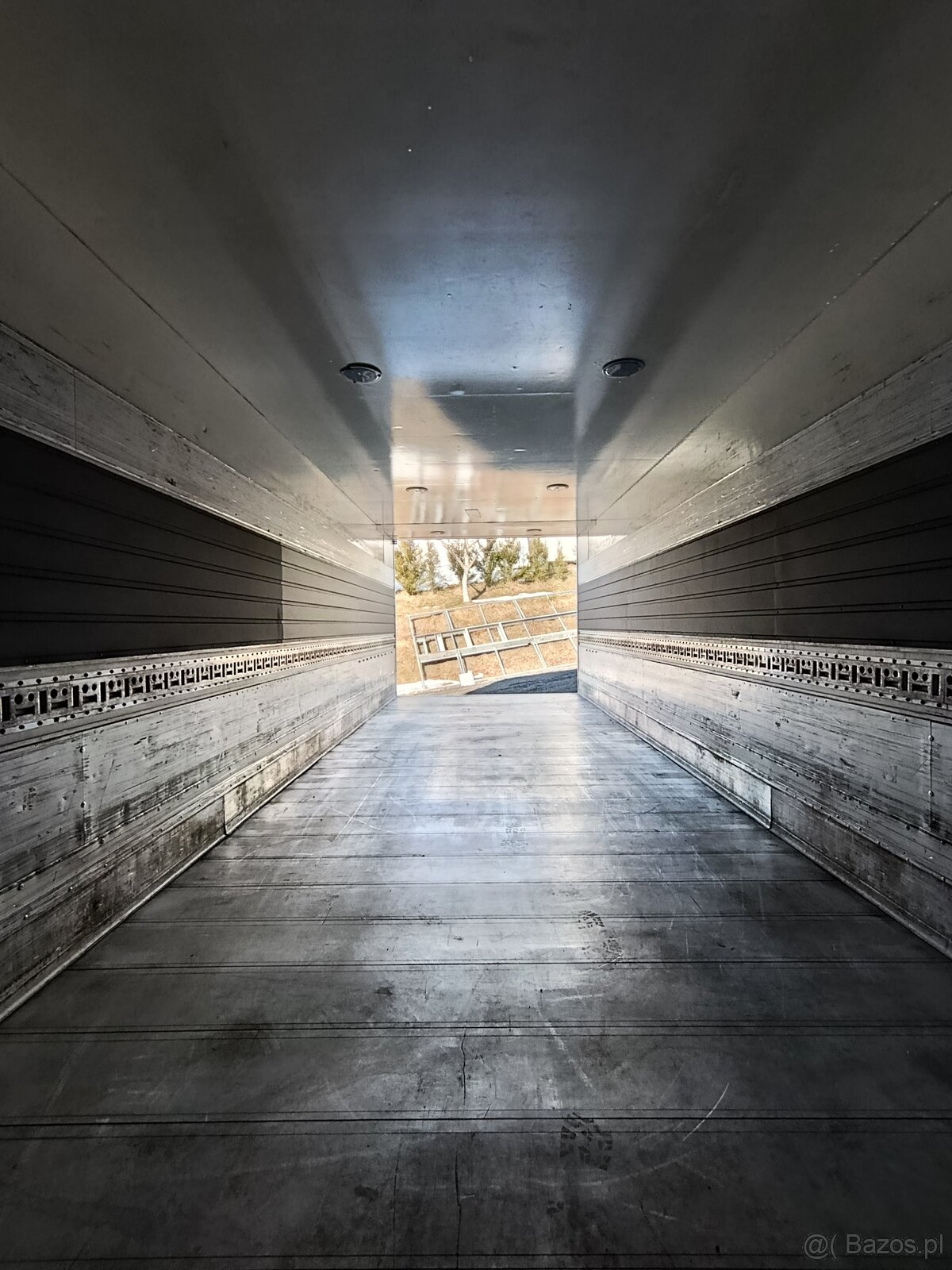 Kontener Izoterma / Kontener Magazynowy / Magazyn 9M - 9