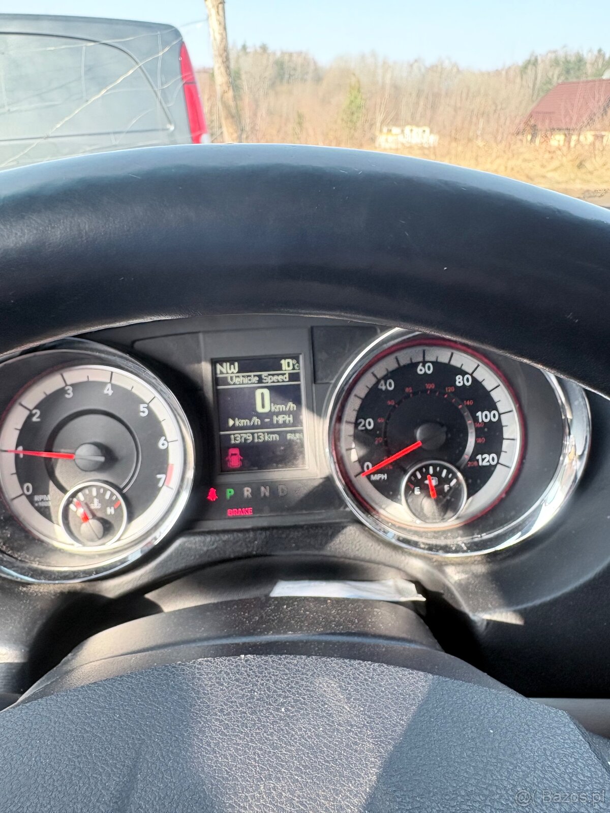 Sprzedam Dodge Grand Carawan 2017 - 9