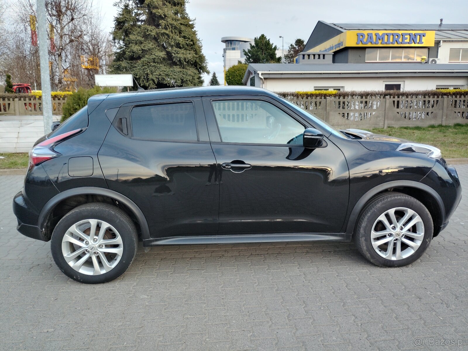 Nissan Juke - 9