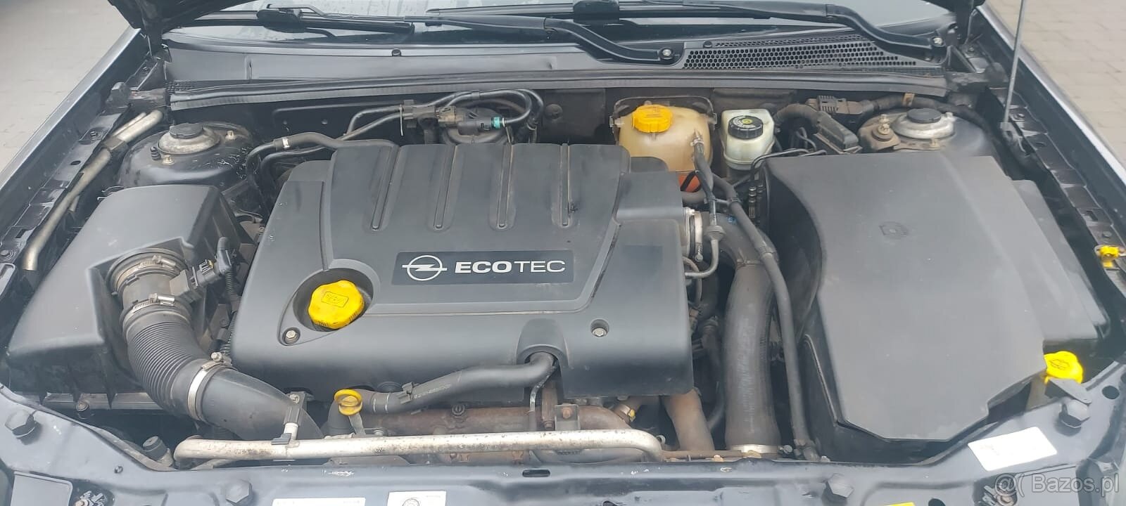 Opel Vectra C GTS - 9