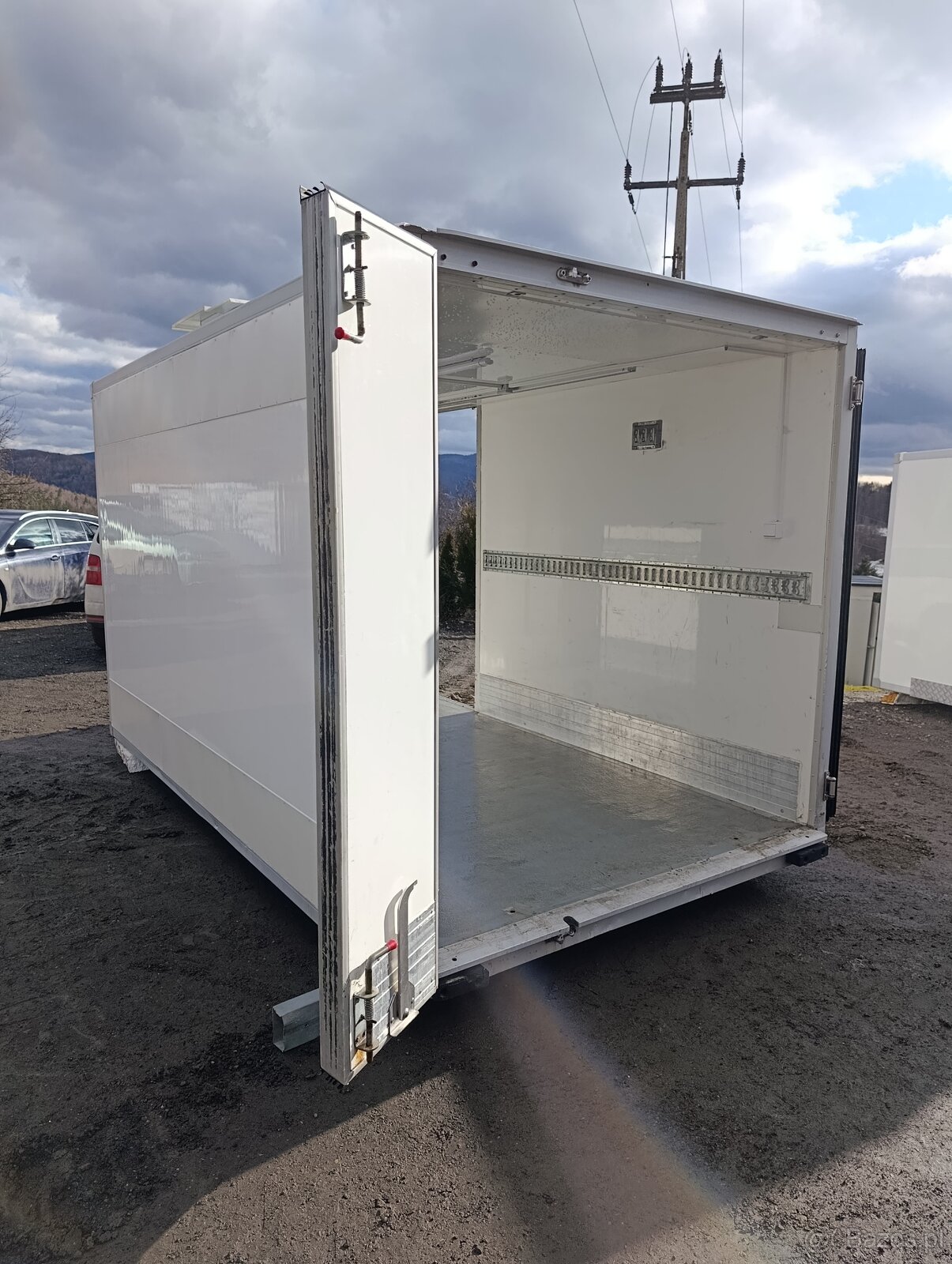 Komora Chłodnicza / Chłodnia Stacjonarna / Chłodnia - 9