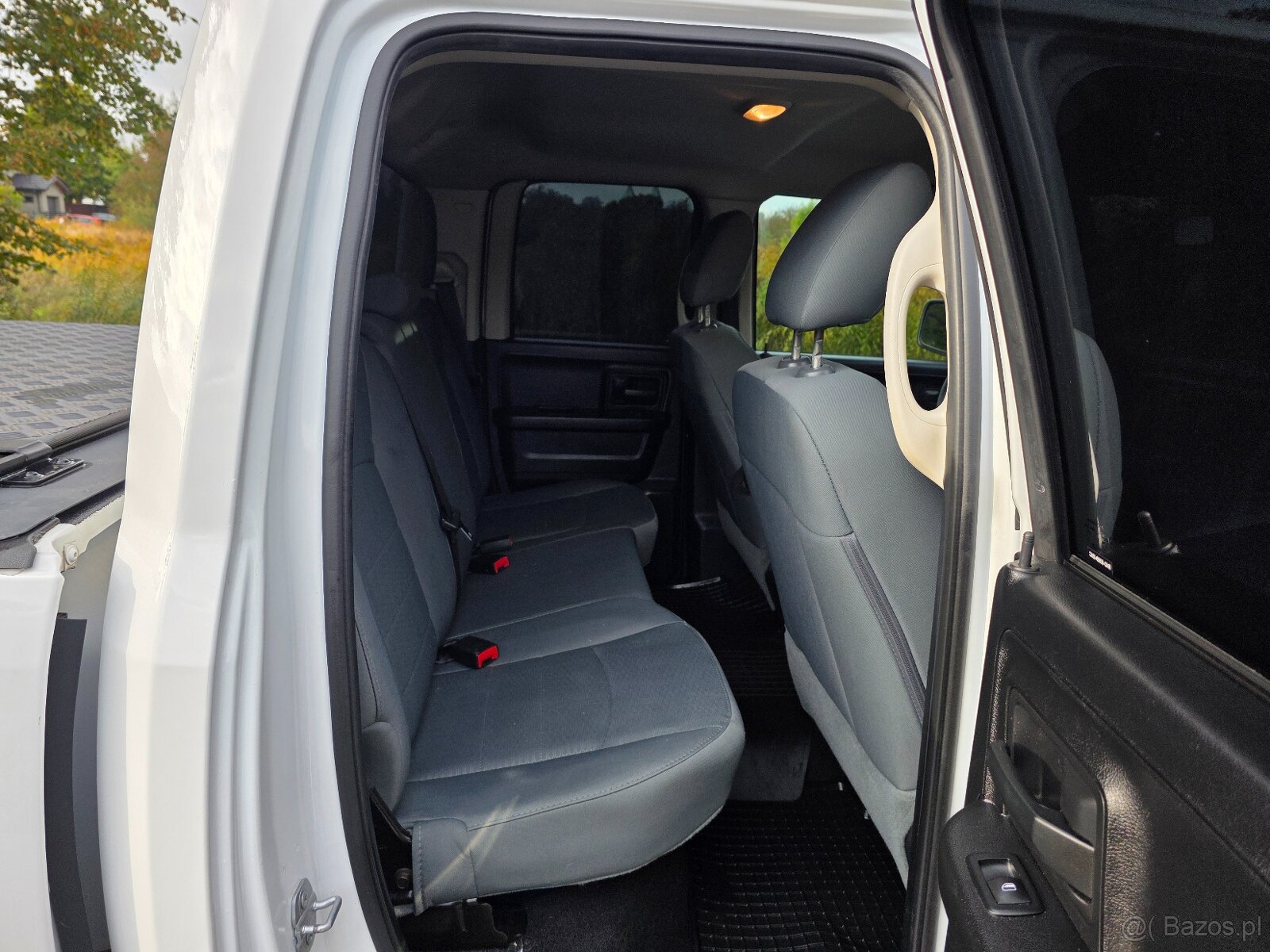 Dodge ram 1500 4x4 5.7 hemi LPG 2016r. - 9