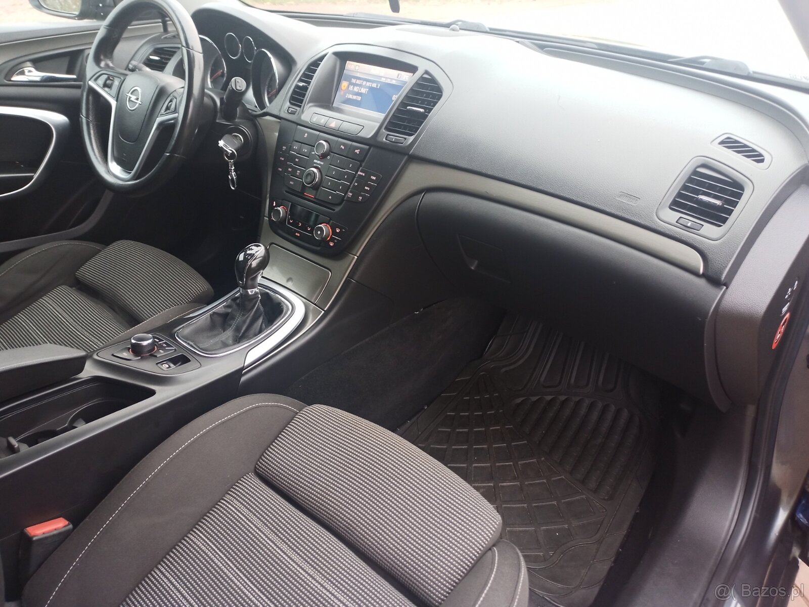 Zadbany Opel Insignia - 9
