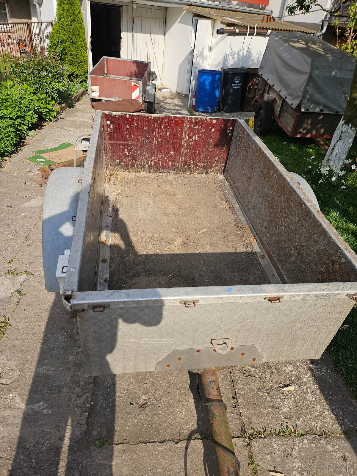 sprzedam przyczepę z 1938 rok - 9