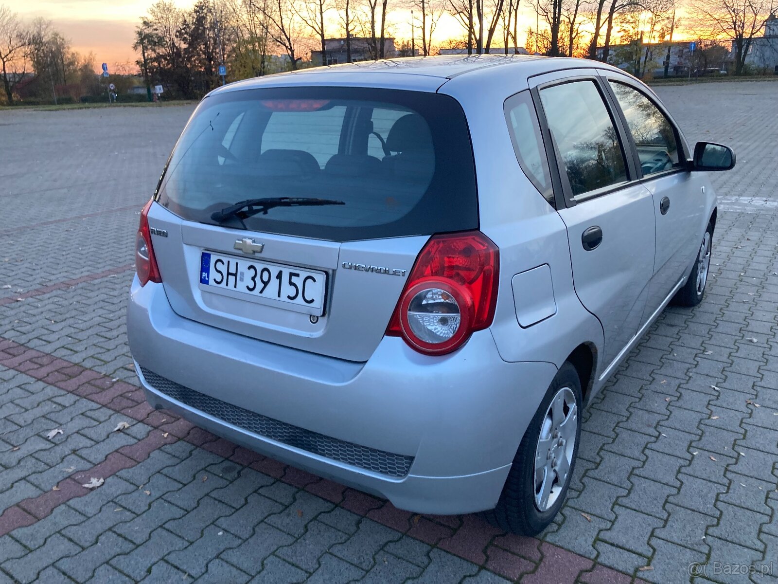 Aveo 1.2 LPG Sekwencja - 9