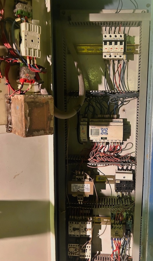 Odbiornik listewek itp. Renzo Borgonovo BL94 - 9