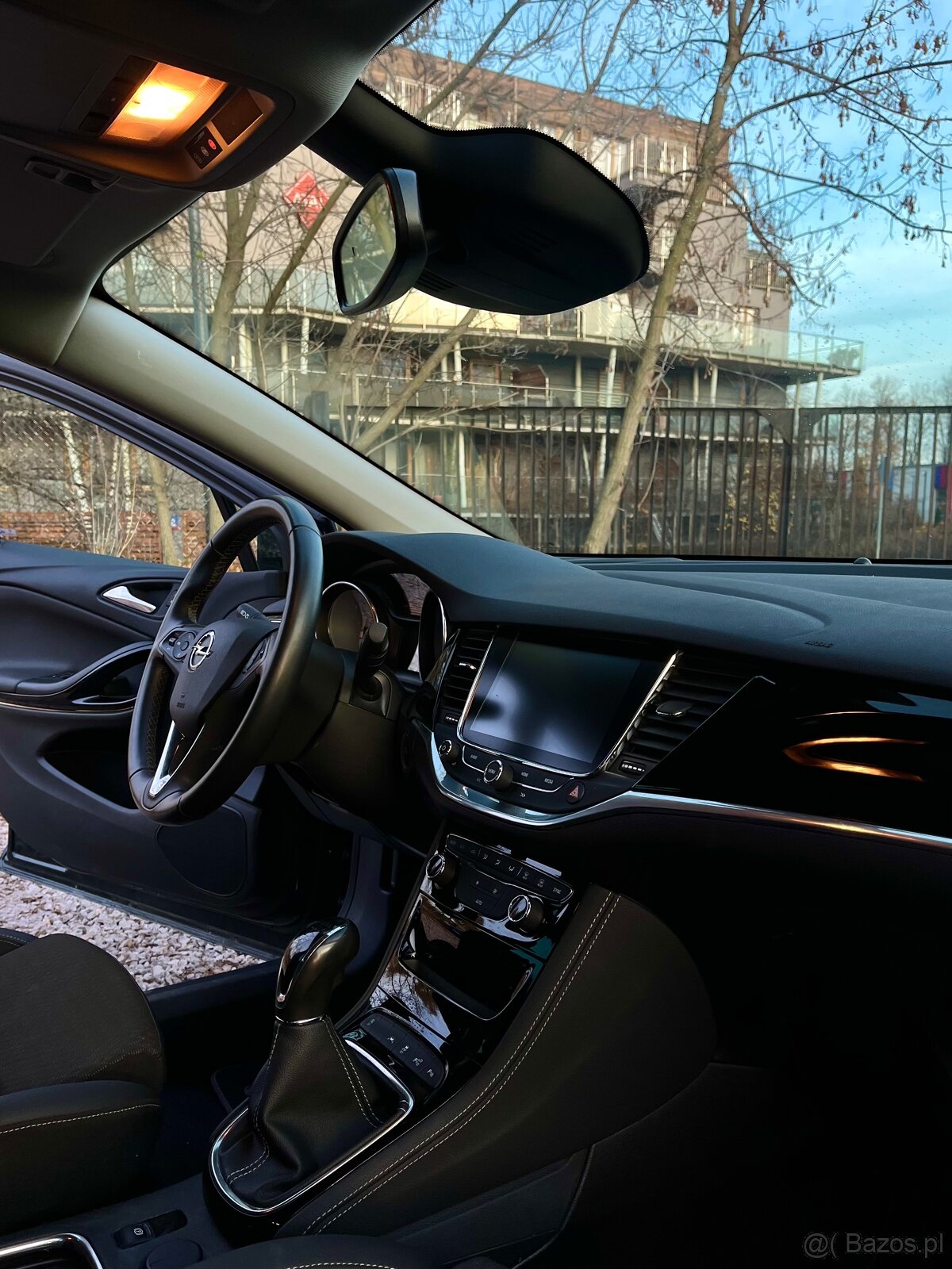 Opel Astra K będziesz pierwszym właścicielem w kraju. - 9