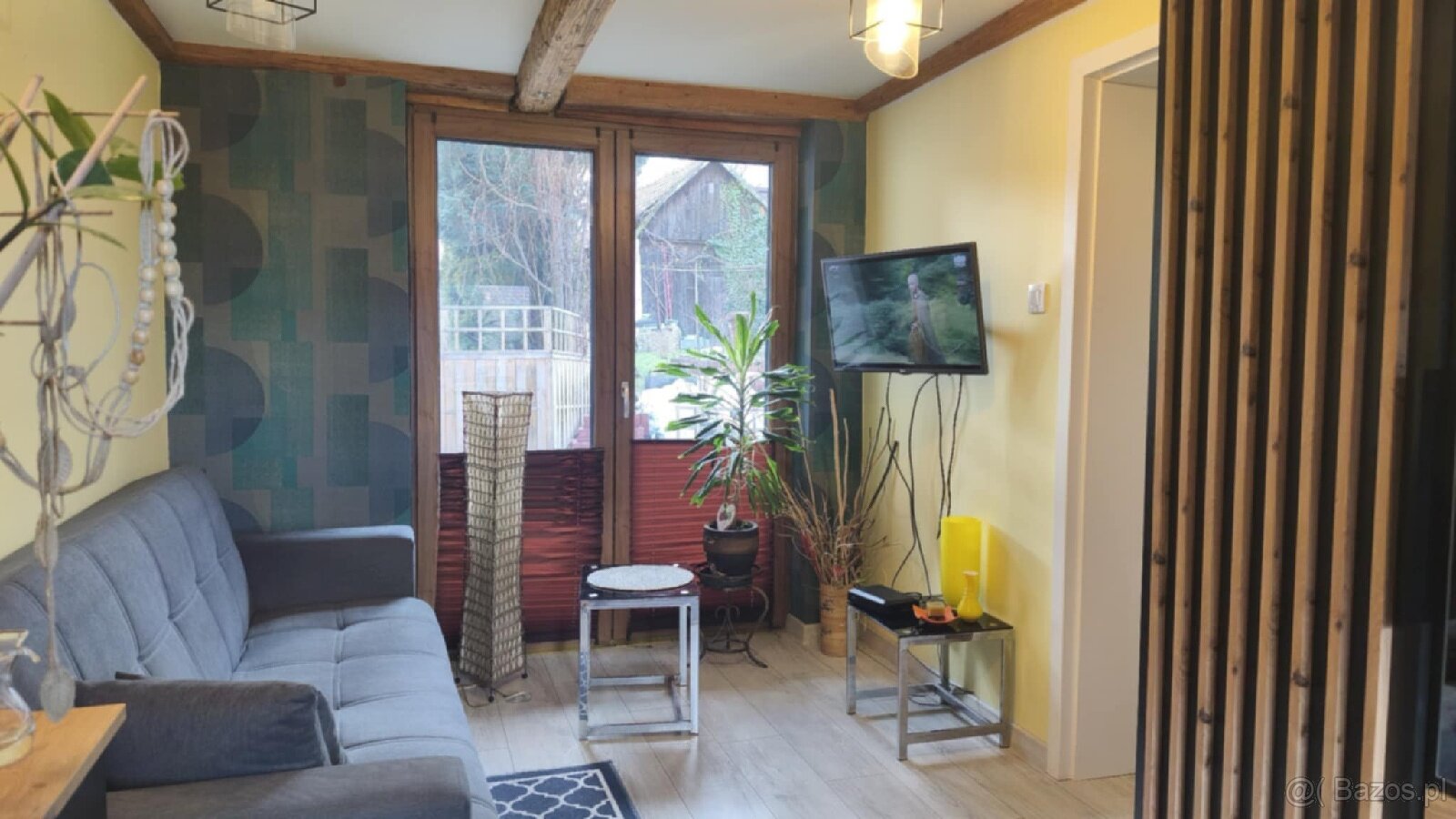 Stylowy dom z wyposażeniem w Zbylitowskiej Górze - 9