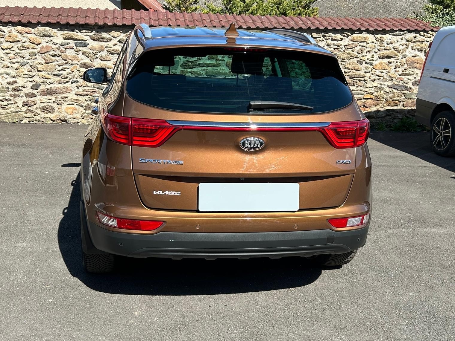Kia Sportage 2.0 CRDi 4x4 - 9