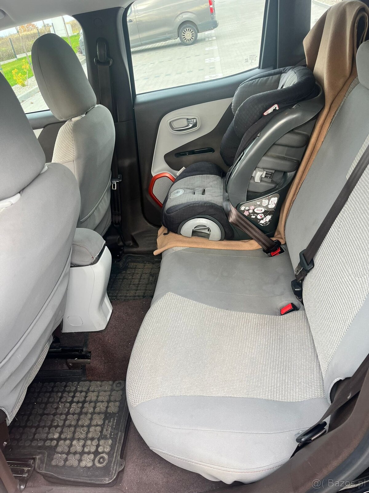 Jeep Renegade 2.0 multijet 4x4 1właściciel 93000km - 9