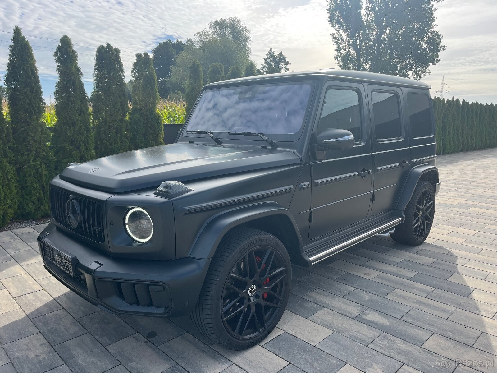 G63 AMG 2023 - 9
