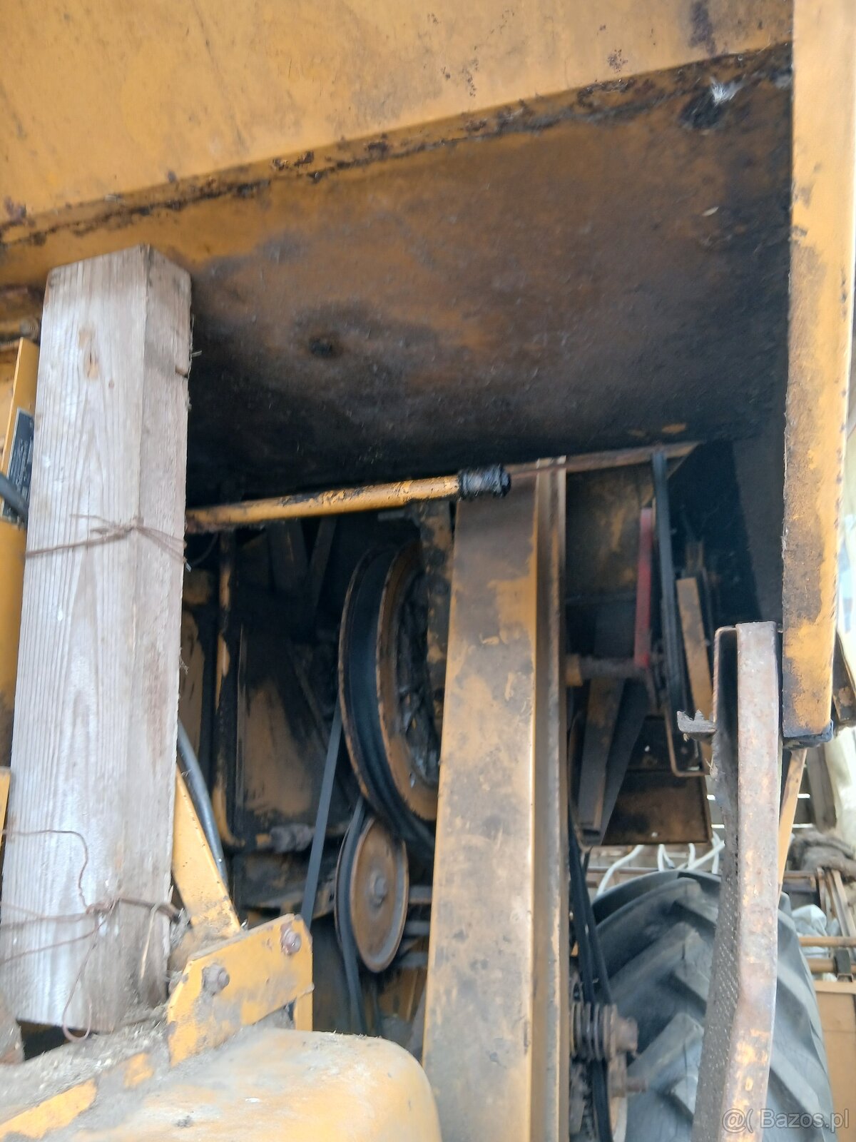 Sprzedam siewnik i kombajn - 9