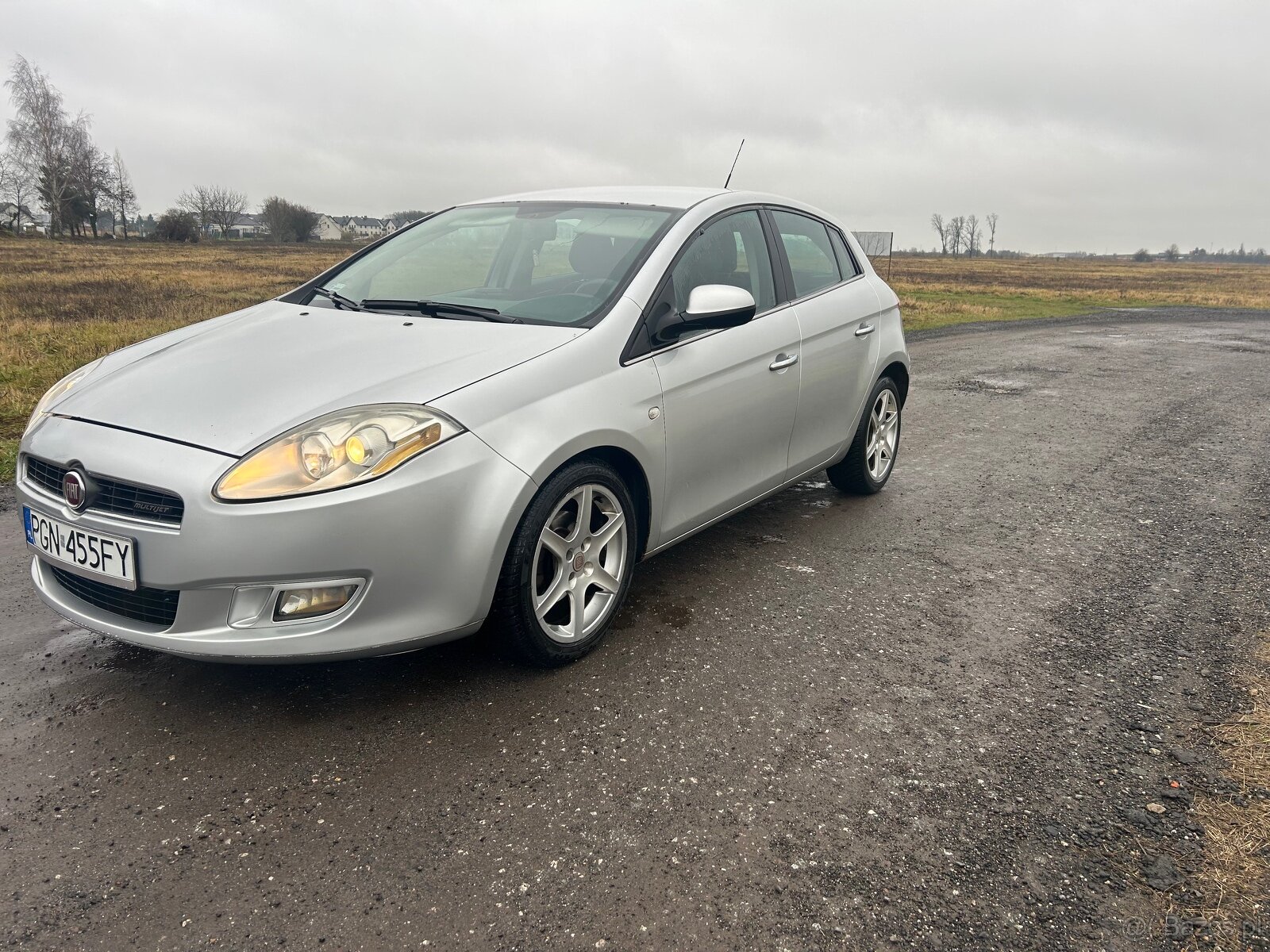 Fiat brawo 2007r 1,9 jtd - 9