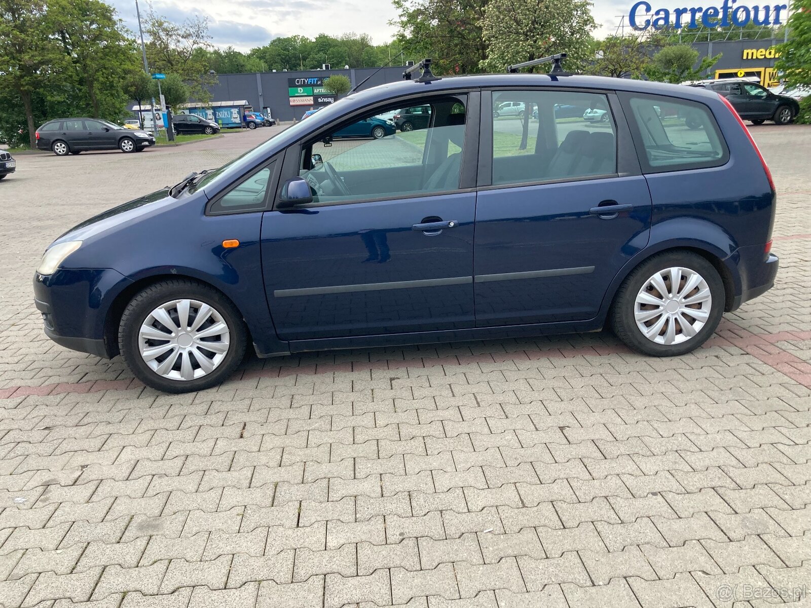 C-Max Pojemność 1.8+LPG - 9