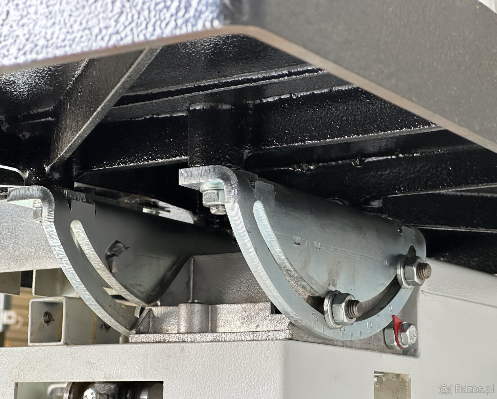 Piła taśmowa SOCOMEC SN 560 – Silnik 4 kW | Profesjonalna ma - 9