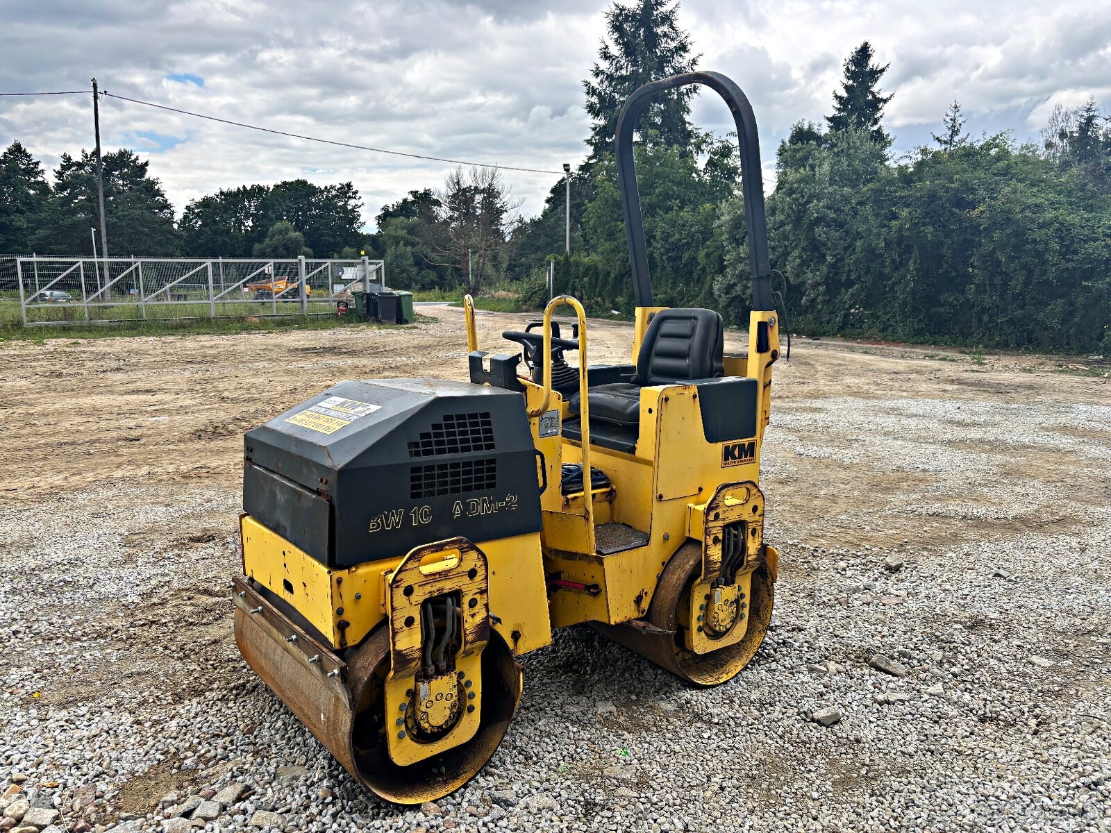 Bomag BW 100ADM-2 WALEC 2006R | BOMAG BW 100 ADM-5, BOMAG BW - 9