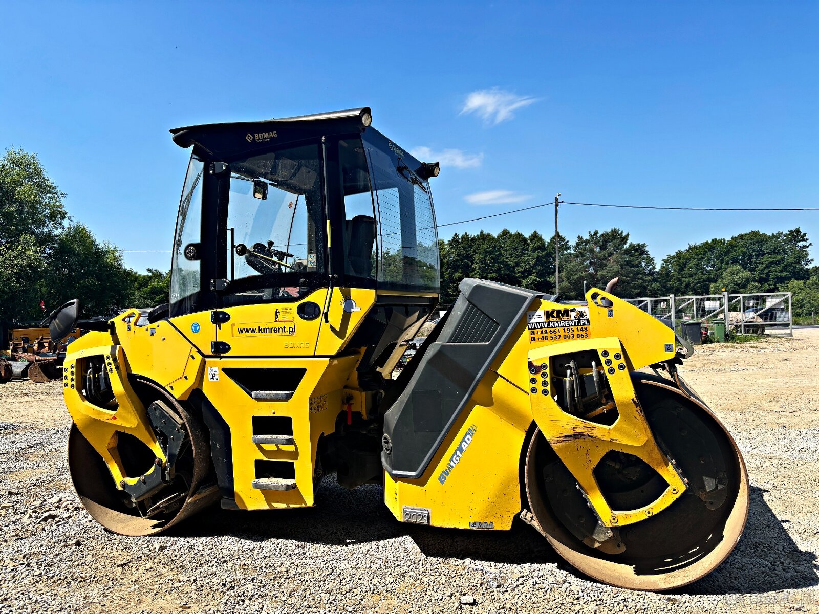 Bomag BW 161 AD-5 WALEC 2016R | BOMAG BW 80, 100, 138, 135, - 9