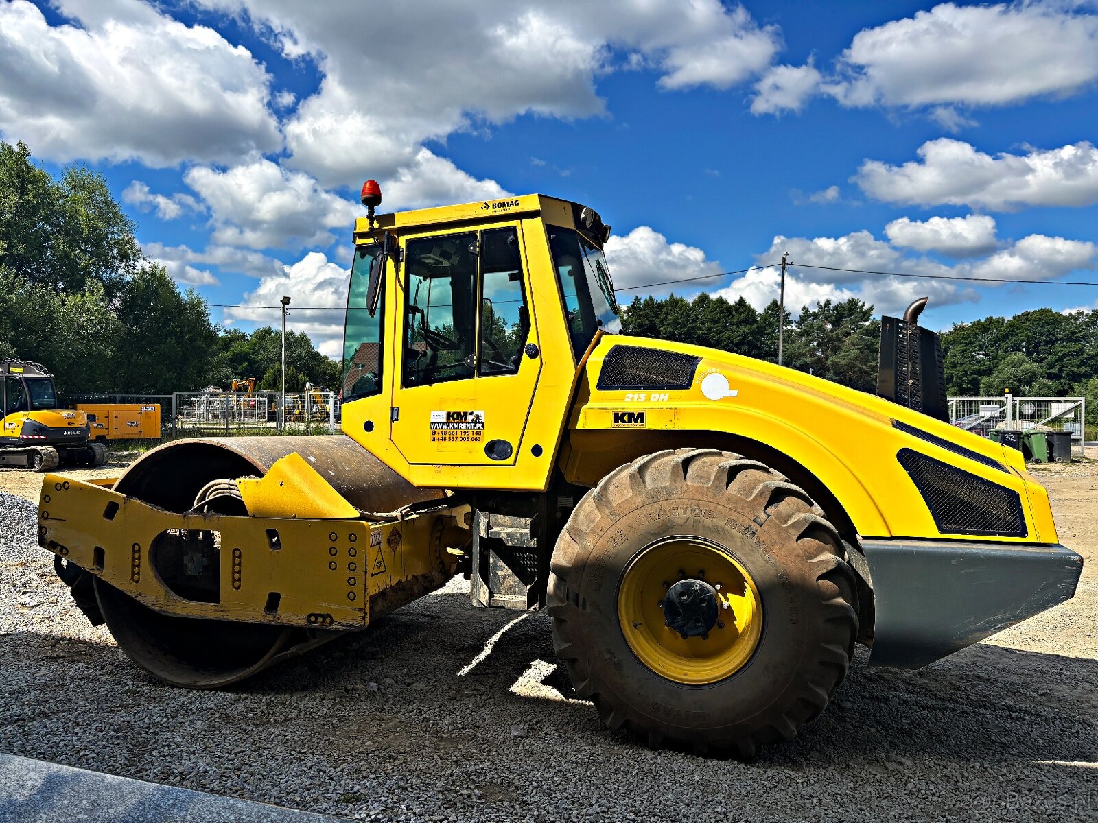 Bomag BW 213 DH-4I WALEC 2015R | BOMAG BW 80, 100, 138, 135, - 9