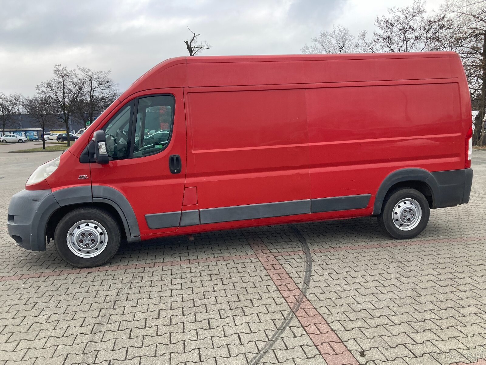 Ducato Faktura MAXI Vat 23% cena podana Brutto - 9
