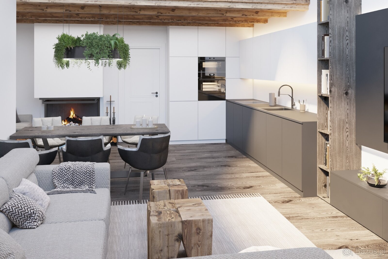 Inwestycja w sercu Karkonoszy – budynek 14 apartamentów + lo - 9