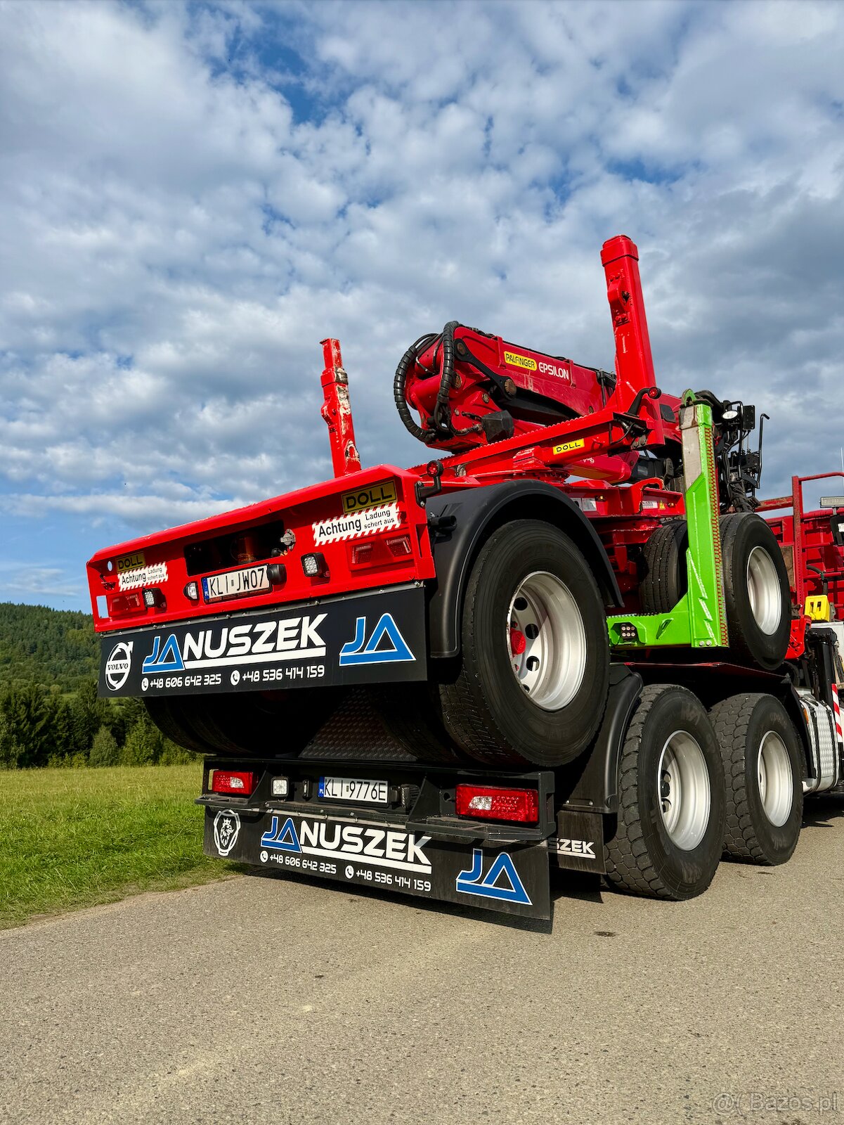 Scania R580 V8 6x4 - 9