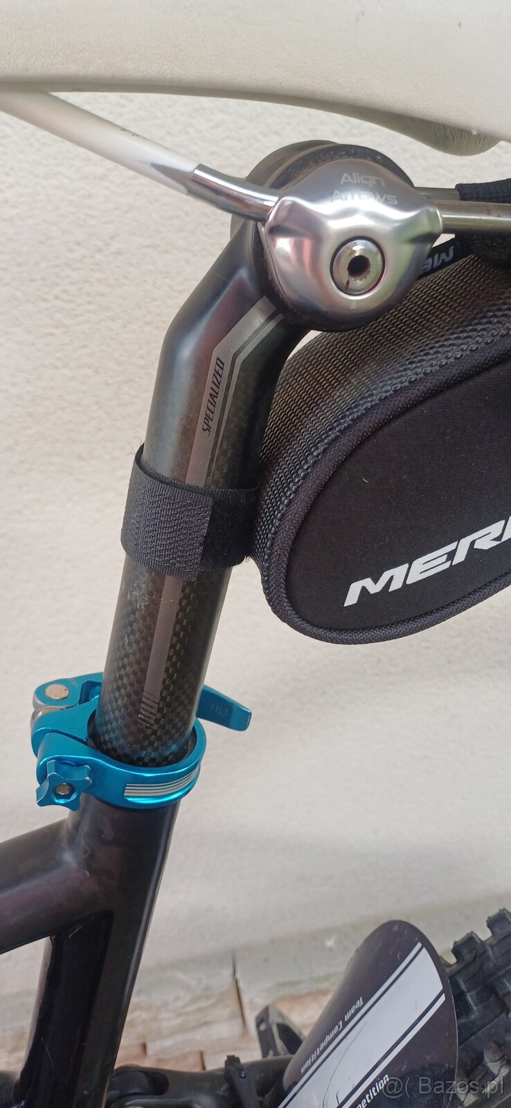 Sprzedam rower specialized s works carbon full - 9