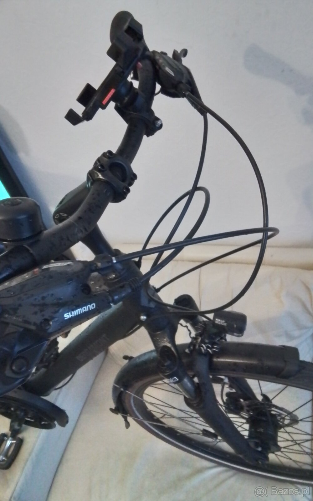 Rower Bergamont horizon 4 - 9