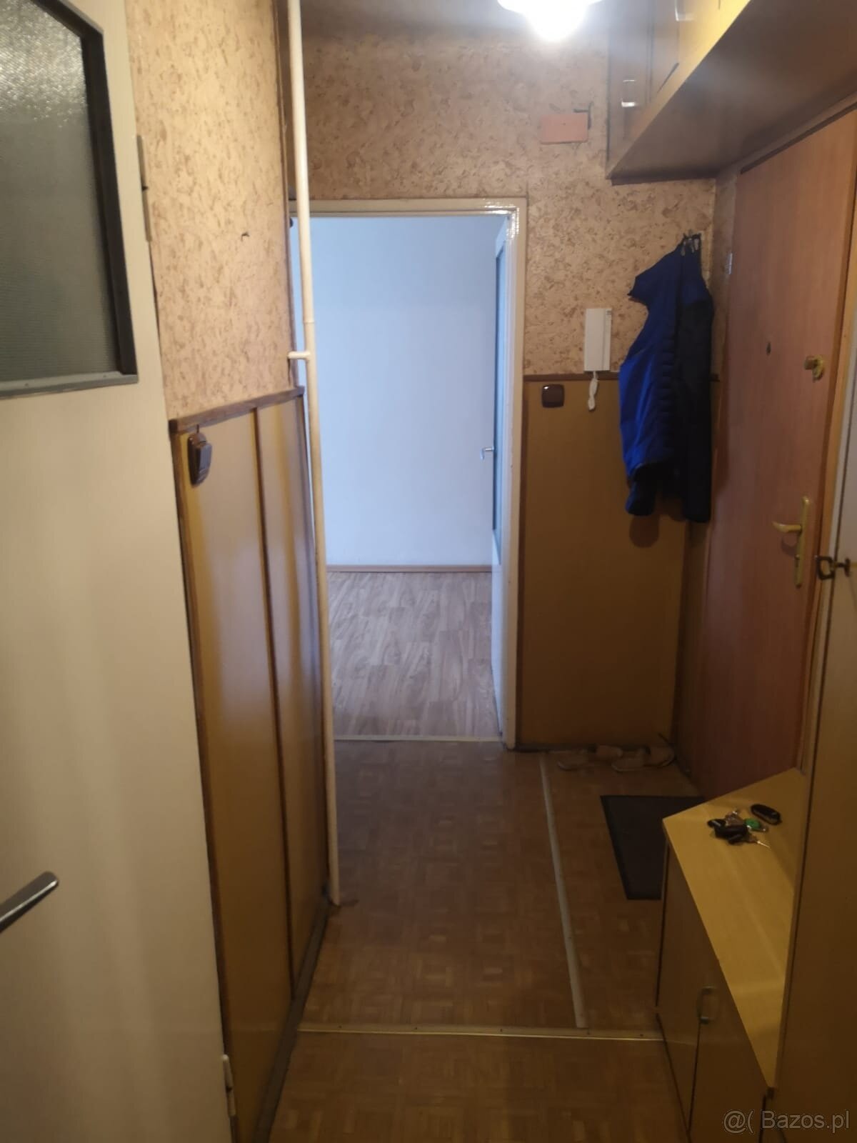 2 pokoje, 48m2, balkon, I piętro,Nowe Sklamierzyce - 9