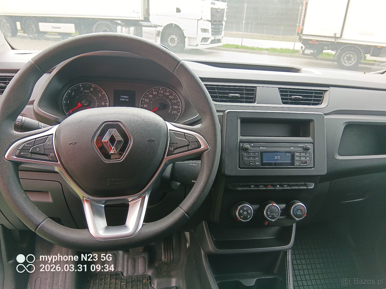 Renault Express 1.5 Diesel - 9