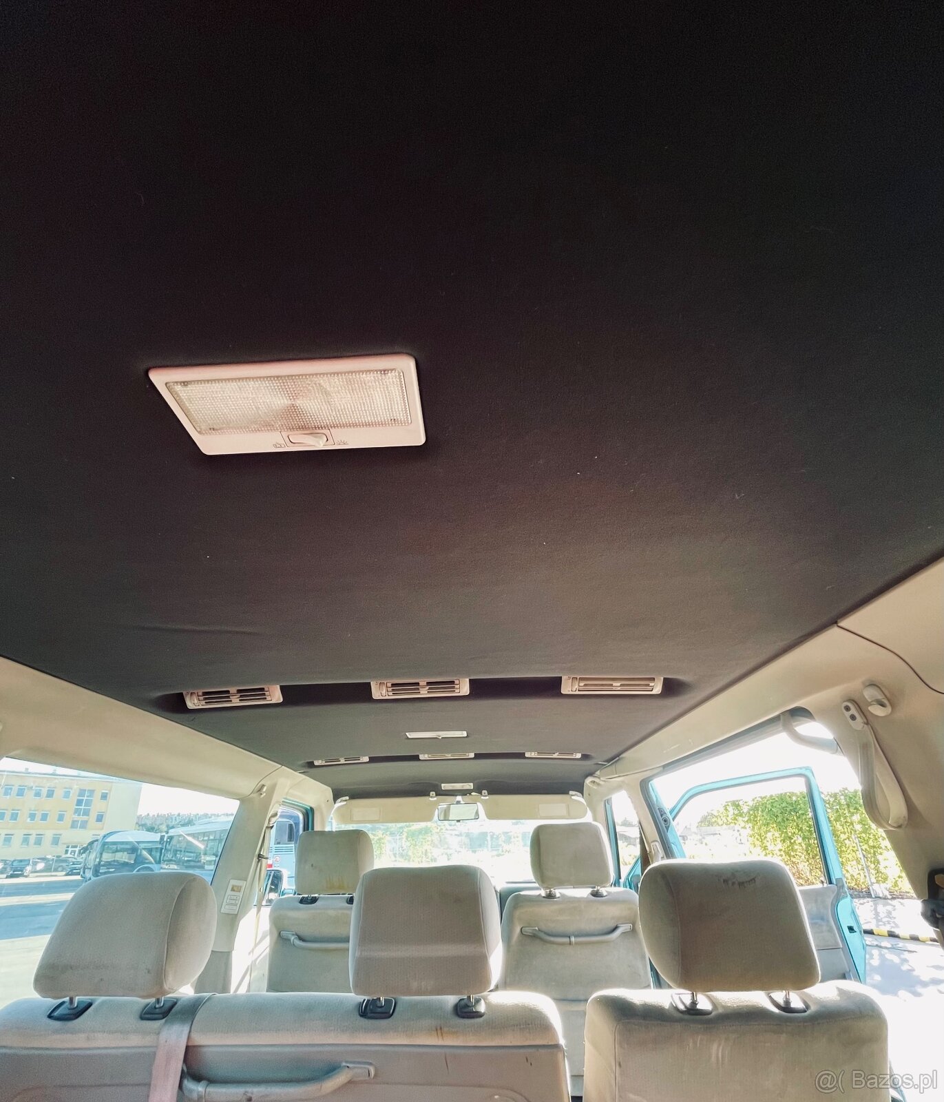 VW CARAVELLE T4 2.5 TDi ACV LONG - 9