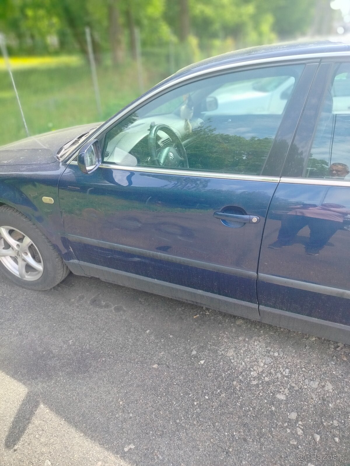 VW Passat B5 sedan 1.9 130 koni - 9
