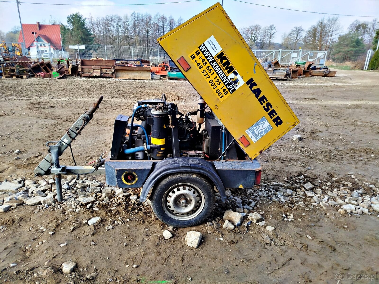 KAESER M20 KOMPRESOR 1814MTH - 9