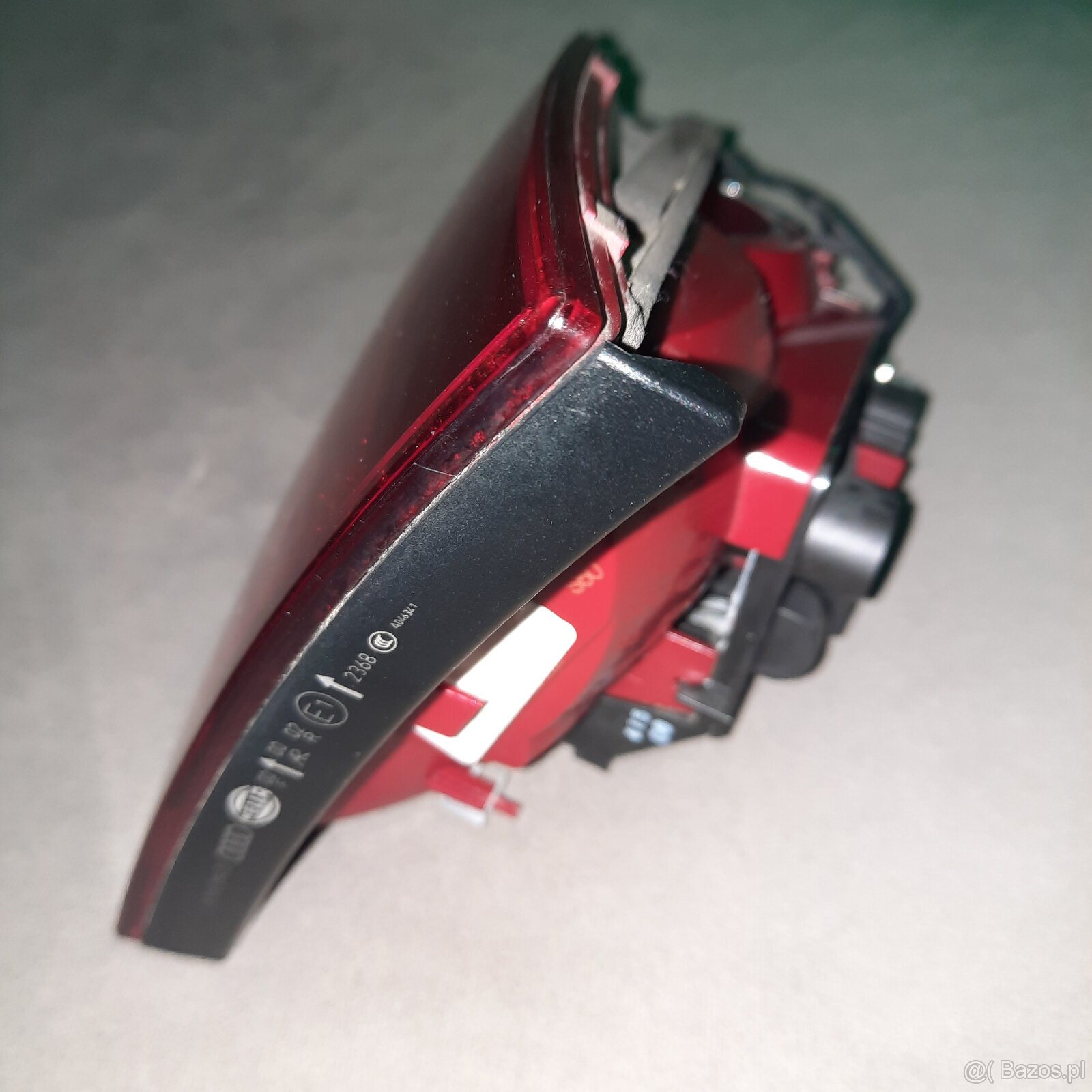 Sprzedam: oryginalna lampa (prawy tył ) --Audi A4 B8 (Sedan) - 9